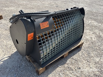 2025 Bonomi CPT250 Skid Steer Concrete Mixer (Unused)