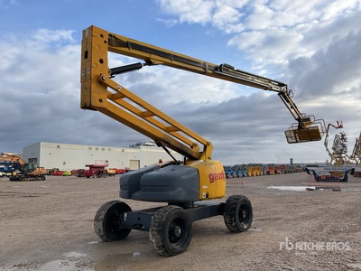 2006 Haulotte HA260PX Articulating Boom Lift