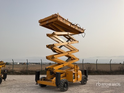 2011 Haulotte H18SX 4x4 Diesel Hebebühne