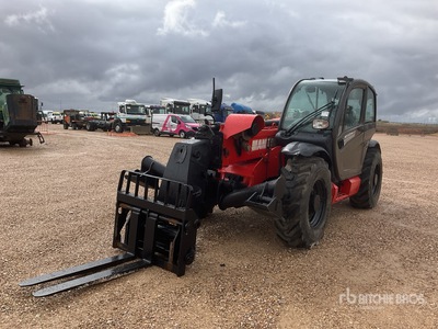 2017 Manitou MT 1335 EASY 75D ST3B S1 Ładowarka teleskopowa (Inoperable)