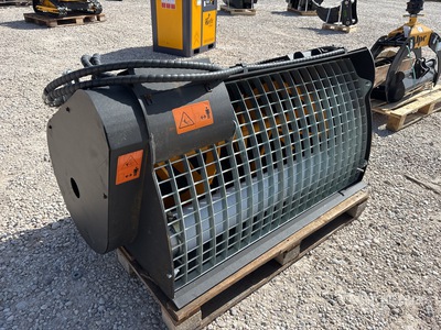 2025 Bonomi CPT250 Skid Steer Concrete Mixer (Unused)