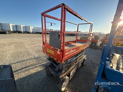2018 Skyjack SJ3226 Scissor Lift