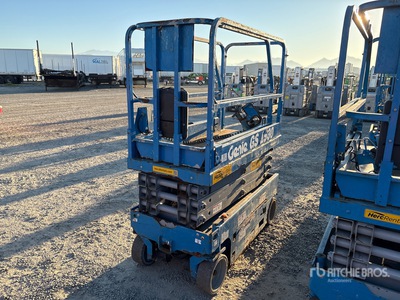 2018 Genie GS1930 Podnośnik nożycowy