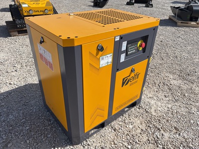 2025 Zelfir AM10HP Air Compressor (Unused)