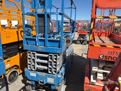 2018 Genie GS2632 Electric Elevador de tijera