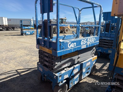 2018 Genie GS1930 Electric Schaarlift