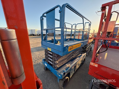 2019 Genie GS3246 Podnośnik nożycowy