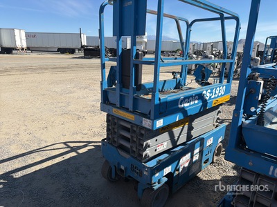 2017 Genie GS1930 Electric Schaarlift