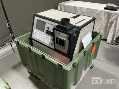 Spectro M/N Diffraction Grating Spectrometer