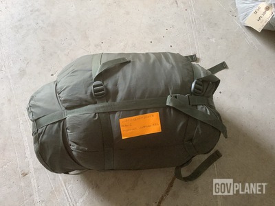 (2) Sleep Systems, (3) Sleeping Mats, (4) Sleeping Bags & Assorted Items