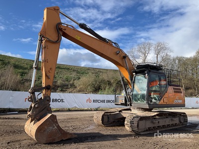 2019 Case CX210D حفارة بجنزير