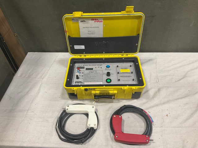 PPM R1L-E Series Milliohm Meter
