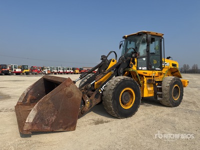 2010 JCB 426EHT Wheel Loader