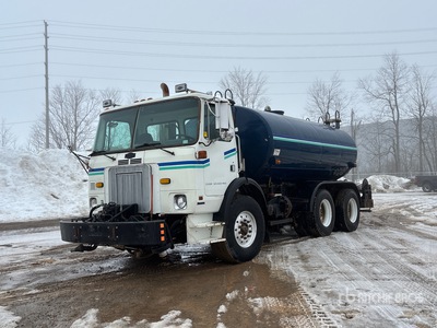 2006 Autocar Xpeditor 6x4 Camion à eau