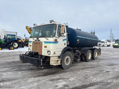 2006 Autocar Xpeditor 6x4 Autocarro per acqua