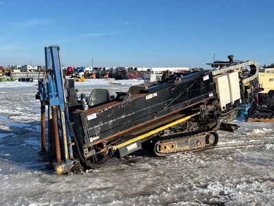 2015 Vermeer D20X22 III Directional Drill