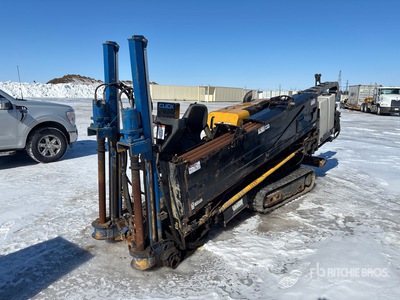 2015 Vermeer D20X22 III Directional Drill