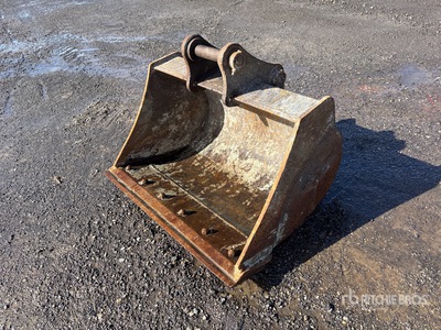 36 in Q/C Cleanup Cazo para excavadora - Fits Yanmar Vi055