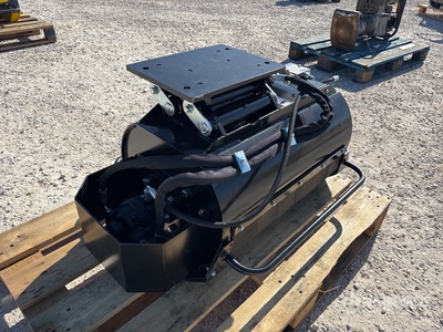 2025 Lonati LNT-800 Mulcher Attachment (Unused)