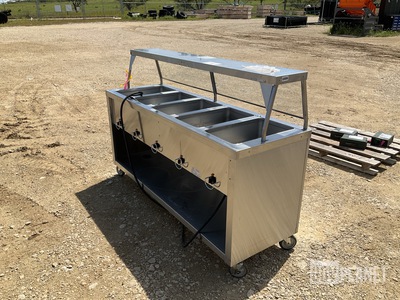 Duke EP305-25SS M Hot Food Table
