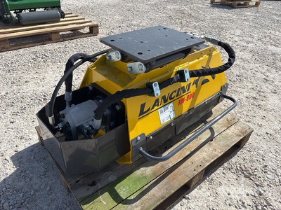 2025 Lancini KM800 Mulcher Attachment (Unused)