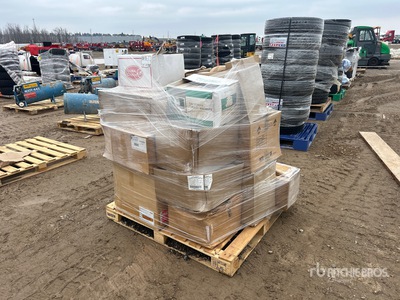 Quantity of (100) Truck Strobe and Beacon Lights (Unused)