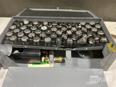 Daniels Manufacturing DMC99 Cable Terminal Swaging Kit