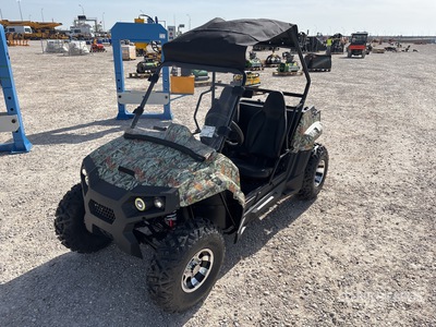 2025 UTV720 All Terrain (Unused)