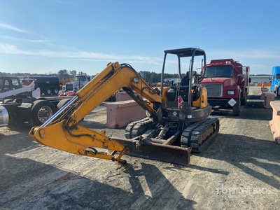 2007 Kubota KX161-3SS Mini Excavator