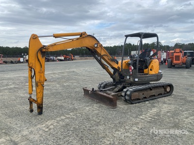 2007 Kubota KX161-3SS Mini Excavadora