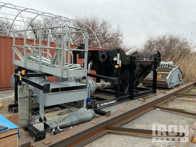 2023 Terex FM120 C Electric Sand Processing Plant