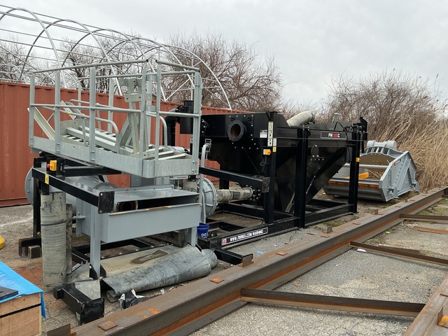 2023 Terex FM120 C Electric Sand Processing Plant 2023 Terex FM120 C Electric Sand Processing Plant