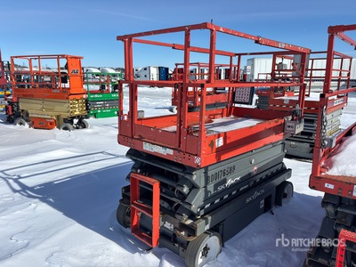 2017 Skyjack SJIII4626 Electric Scissor Lift