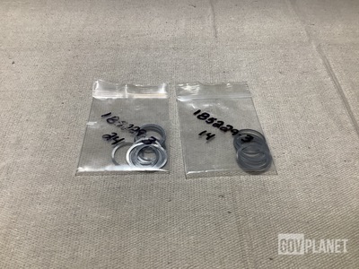 (35) Curtiss-Wright 185229-3 Solid Shims