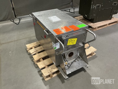 Babington TRH-0100 Tray Ration Heater