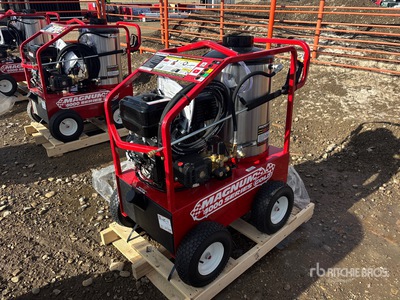 Easy-Kleen Magnum Gold Hochdruckreiniger (Unused)