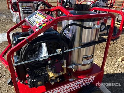 Easy-Kleen Magnum Gold Hochdruckreiniger (Unused)