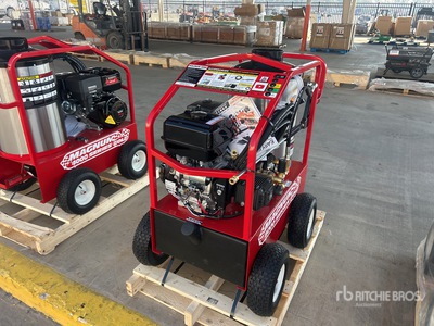 Easy-Kleen Magnum Gold Pressure Washer (Unused)