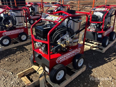 Easy-Kleen Magnum Gold Hochdruckreiniger (Unused)