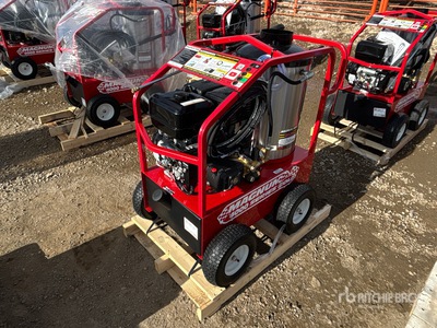 Easy-Kleen Magnum Gold Hochdruckreiniger (Unused)