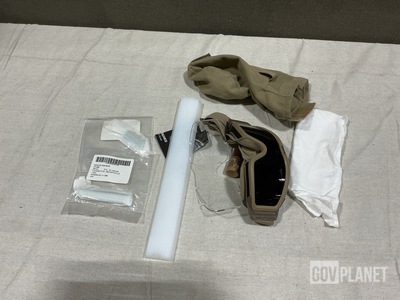 (45) Industrial Goggles, (9) Receptacle Connectors & Assorted Items