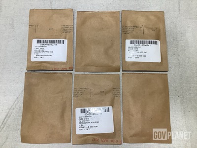 (14) Woodward 41011697 Rod End Connectors