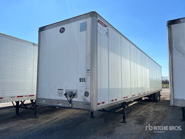 Van Trailers