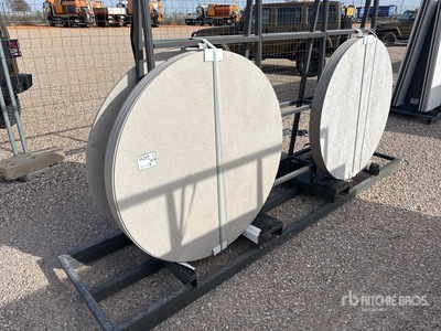 Quantity of Porcelanic Panels