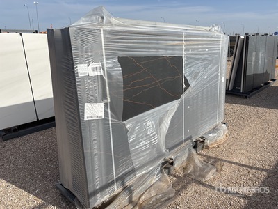 Quantity of Porcelanic Panels