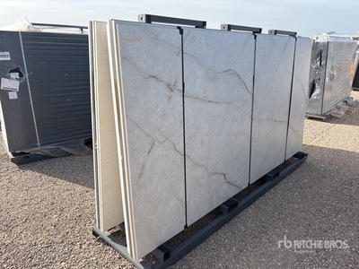 Quantity of Porcelanic Panels