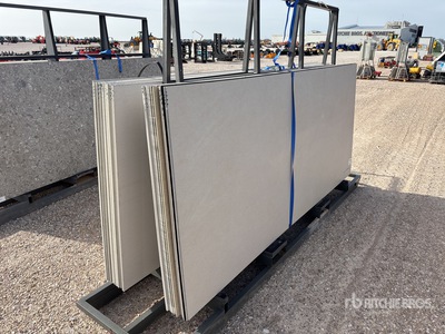 Quantity of Porcelanic Panels