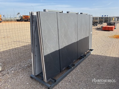 Quantity of Porcelanic Panels