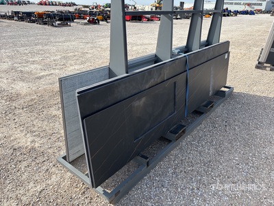 Quantity of Porcelanic Panels