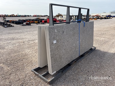 Quantity of Porcelanic Panels